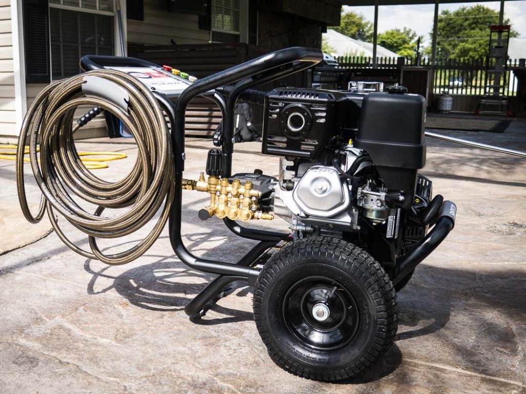 Best Commercial Pressure Washers