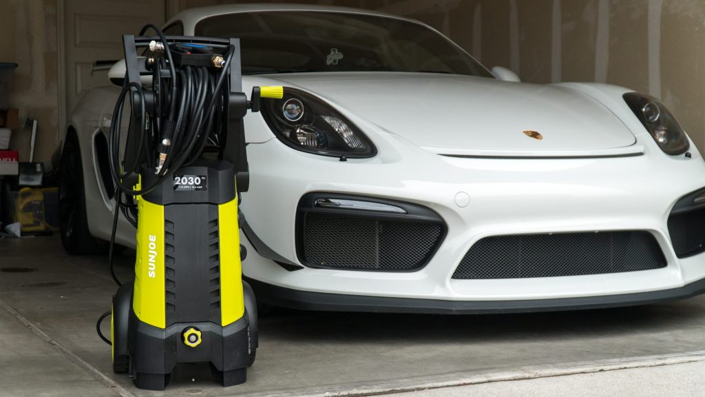 Best Pressure Washers for Cars
