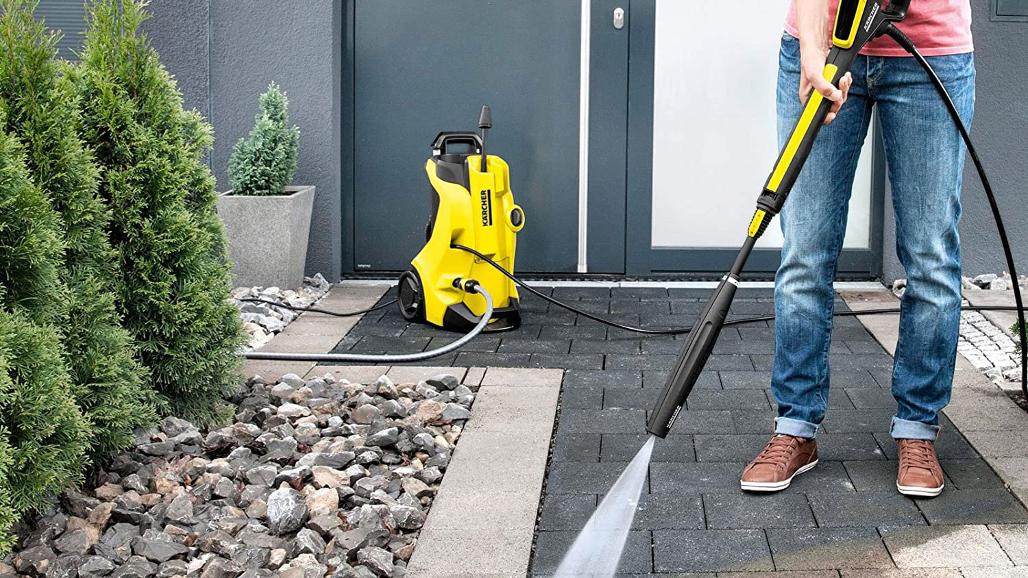 Pressure Washer Manual – Read Before Using A Pressure Washer