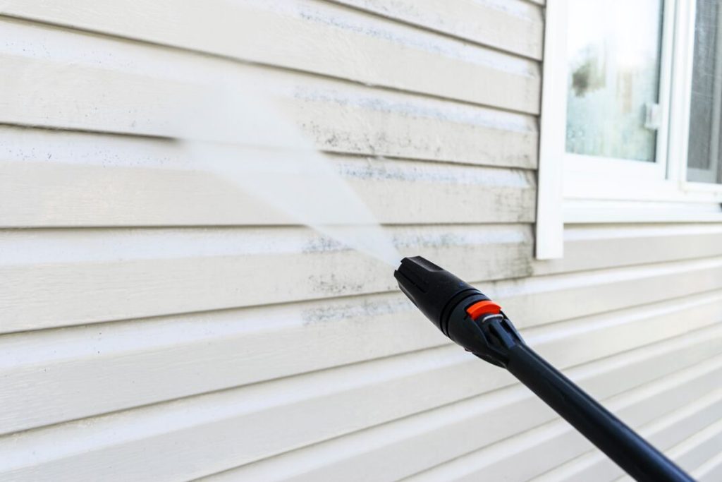 What is a Vinyl Siding Cleaner?