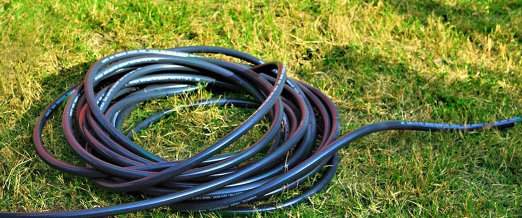 What are pressure wash hoses?
